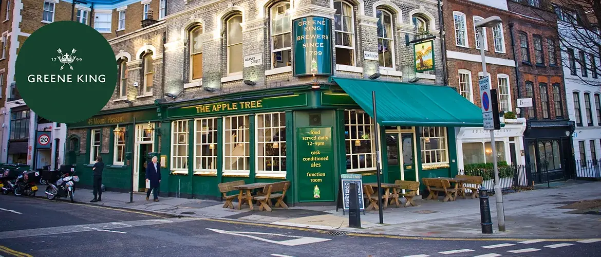 greene king 150 pubs — GB news