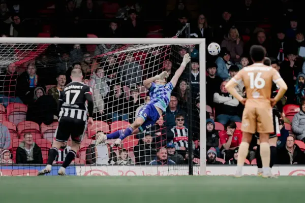 grimsby town vs bromley — GB news