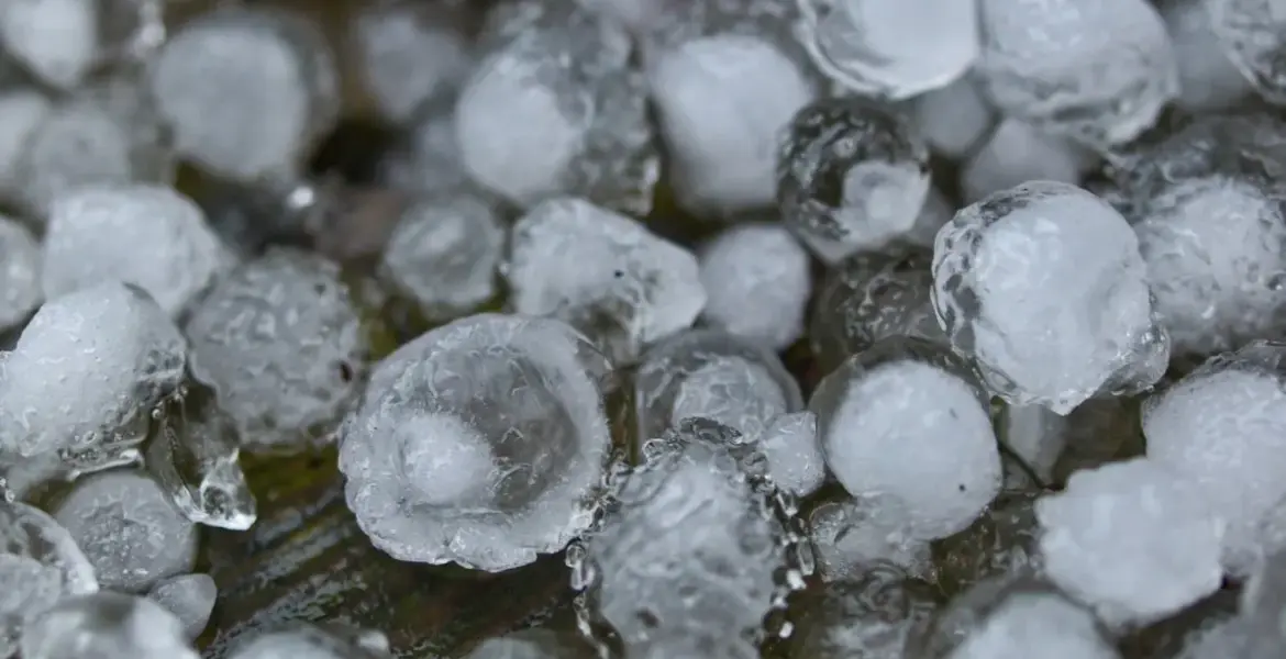 hailstones — GB news