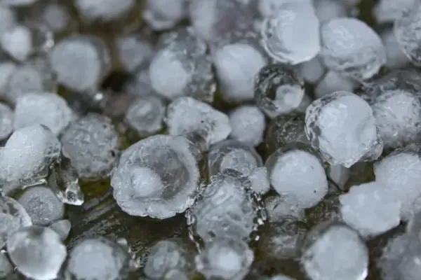 hailstones — GB news