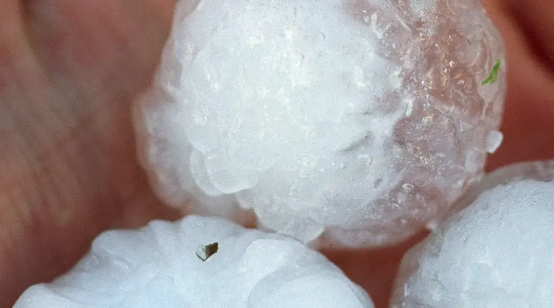 hailstones — GB news