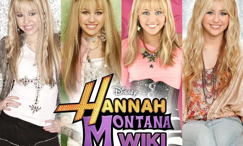 hannah montana — GB news
