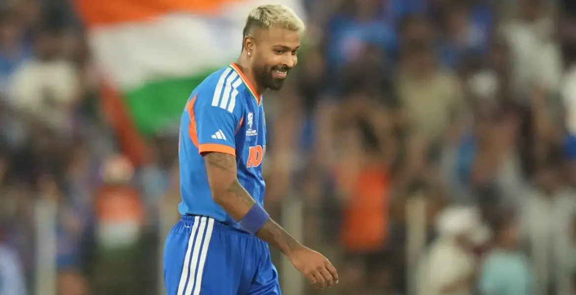 hardik pandya — GB news