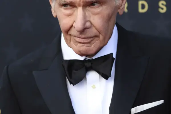 harrison ford — GB news