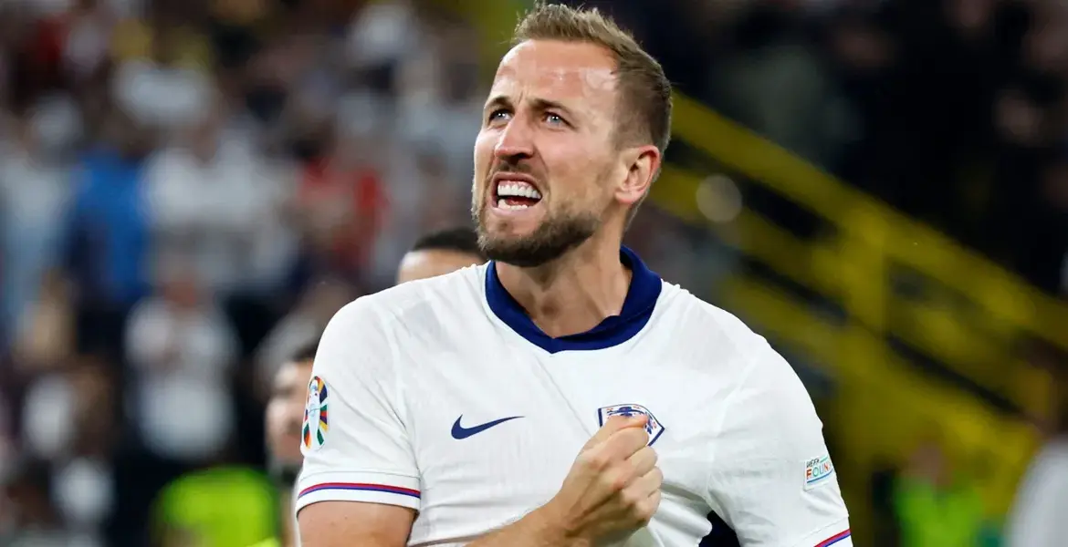 harry kane — GB news
