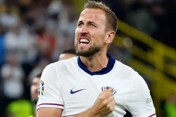 harry kane — GB news