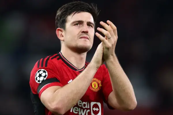harry maguire — GB news