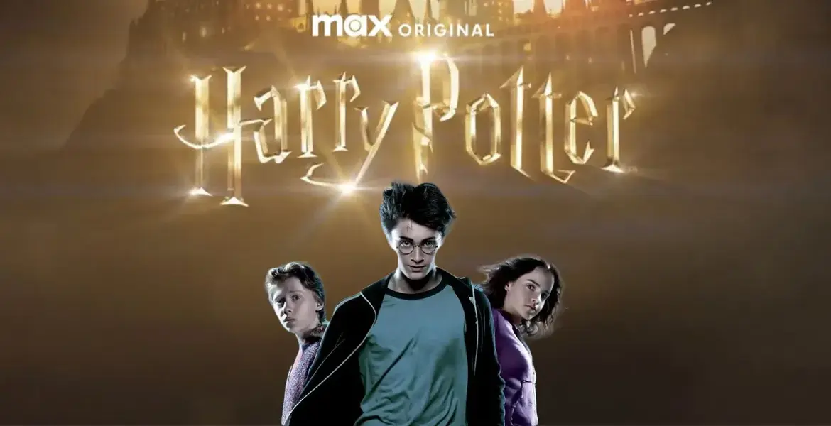 harry potter series — GB news