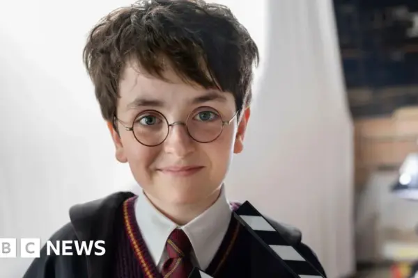 harry potter trailer — GB news