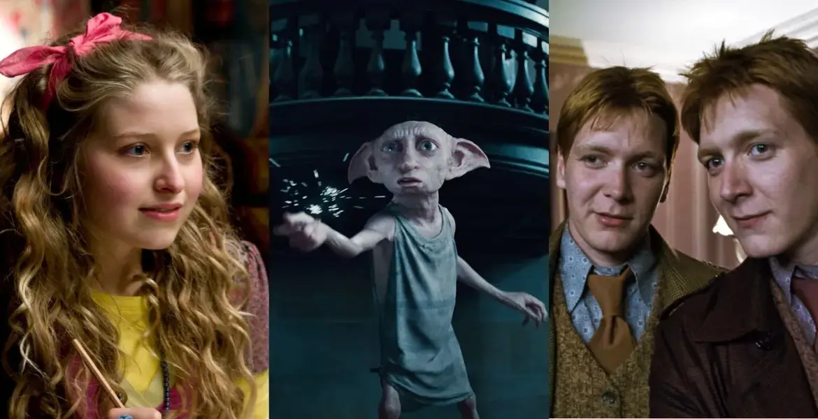 harry potter — GB news