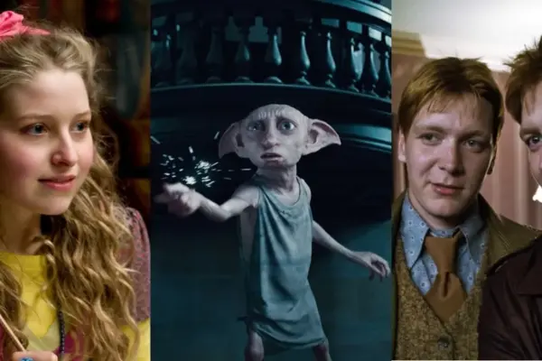 harry potter — GB news