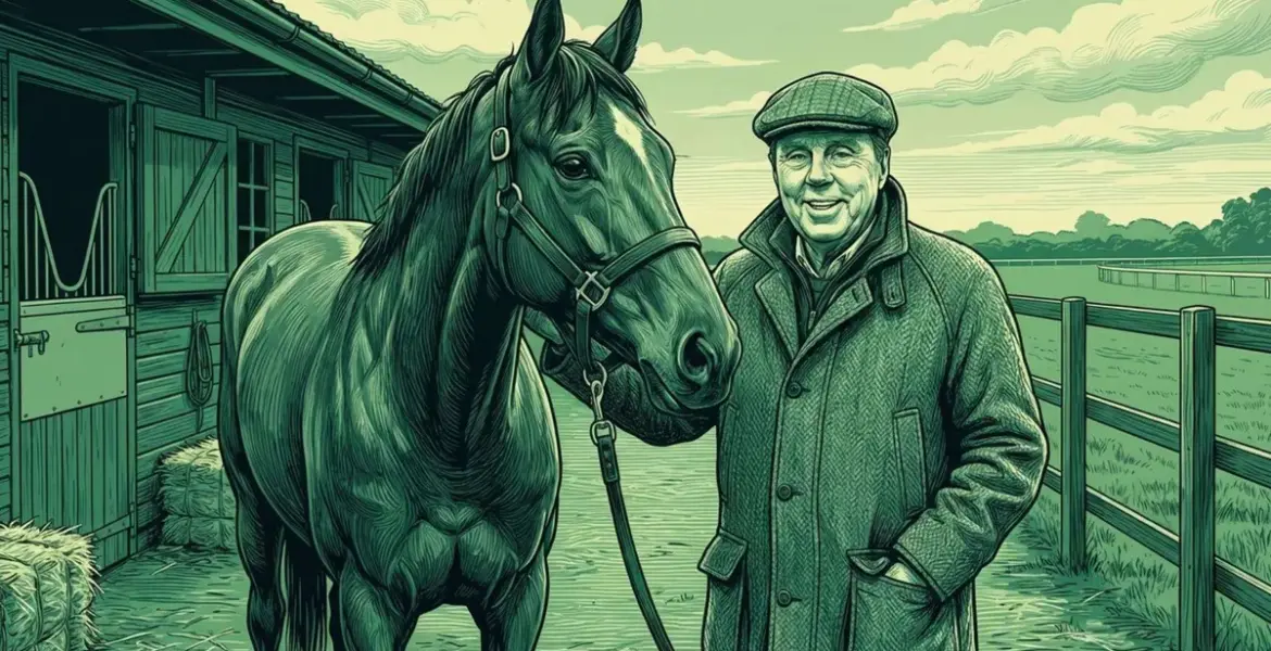 harry redknapp horses — GB news