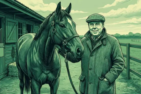 harry redknapp horses — GB news