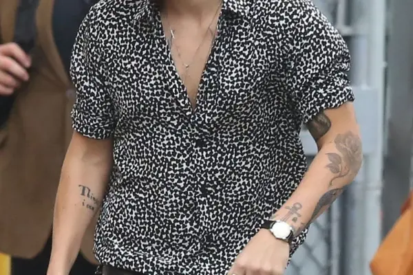 harry styles tom — GB news