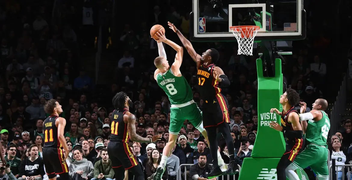 hawks vs celtics — GB news