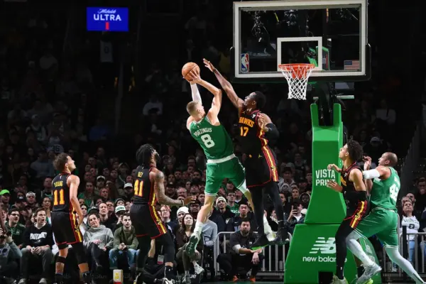 hawks vs celtics — GB news