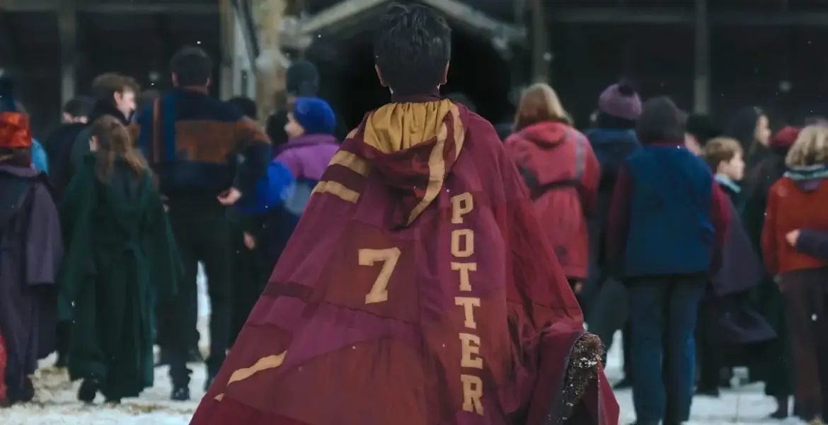 hbo max harry potter series trailer — GB news
