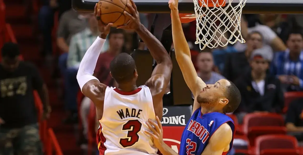 heat vs pistons — GB news