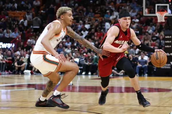 heat vs spurs — GB news