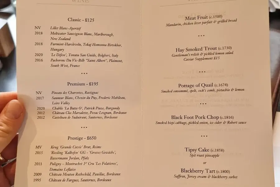 heston blumenthal — GB news