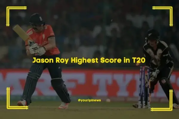 highest t20 score — GB news
