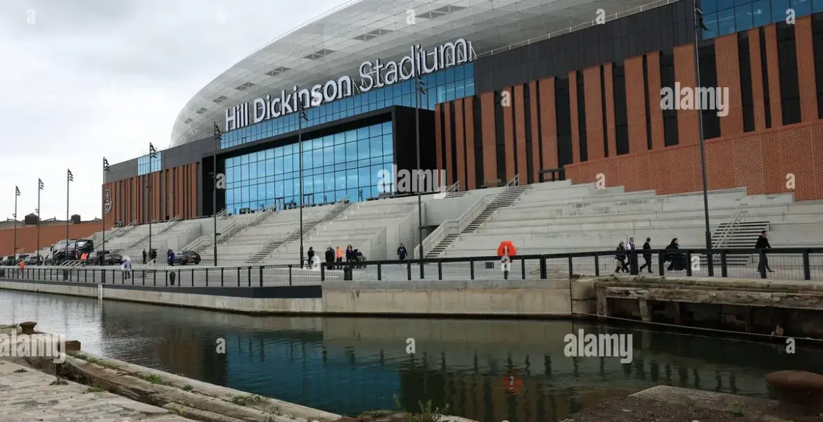 hill dickinson stadium — GB news