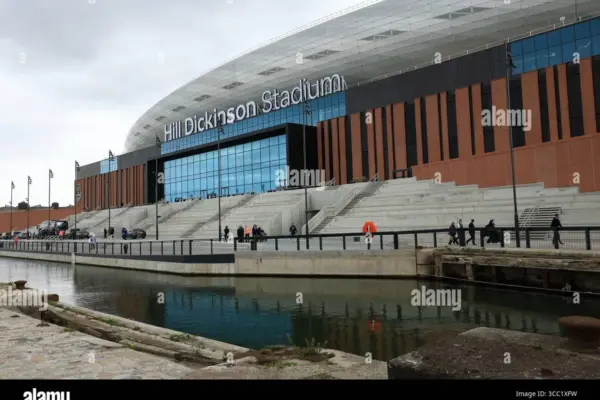 hill dickinson stadium — GB news