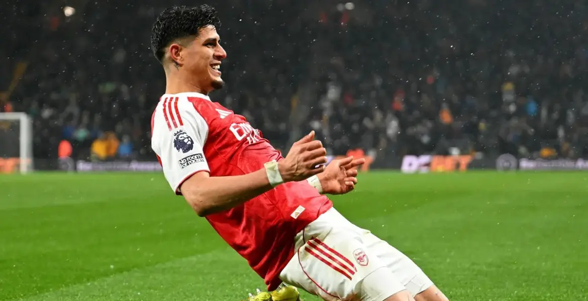 hincapie — GB news