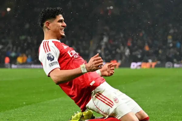 hincapie — GB news