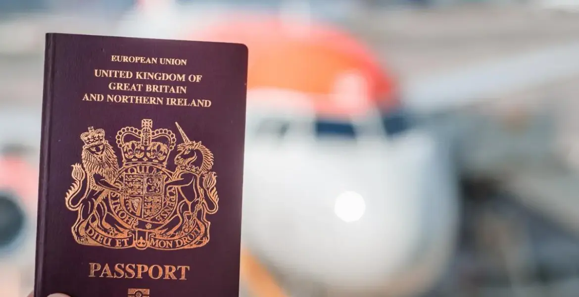 hm passport office warning — GB news