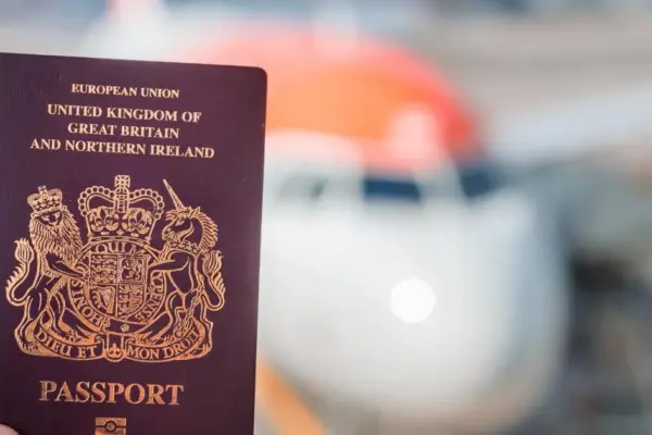 hm passport office warning — GB news