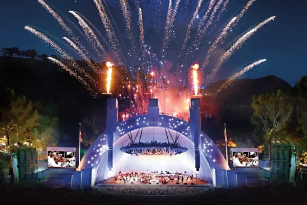 hollywood bowl — GB news