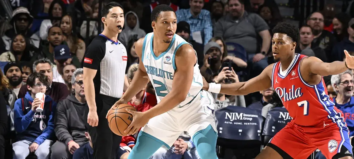 hornets vs 76ers — GB news