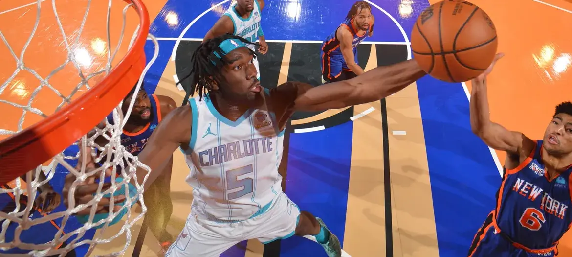 hornets vs knicks — GB news