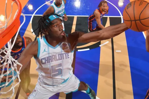 hornets vs knicks — GB news