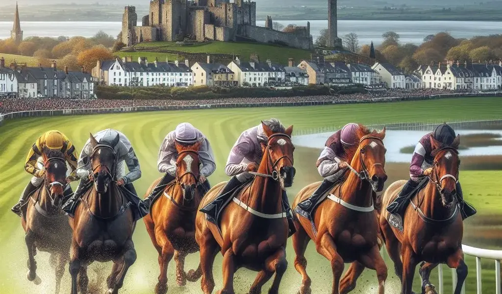 horse racing today — GB news