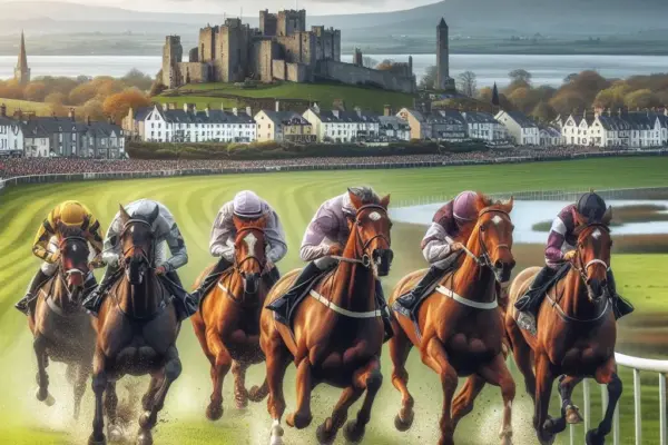 horse racing today — GB news