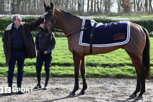 horse racing — GB news