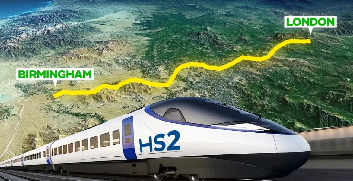 hs2 — GB news