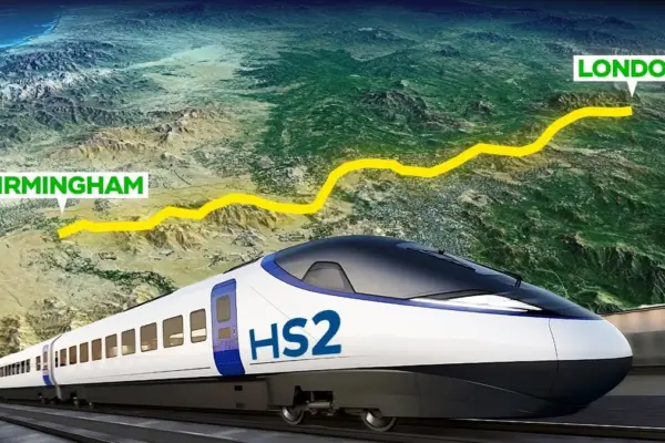 hs2 — GB news