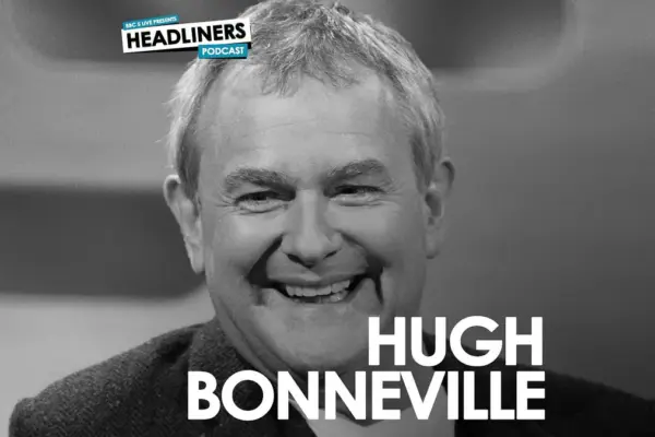 hugh bonneville — GB news