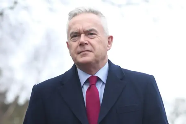 huw edwards wife — GB news