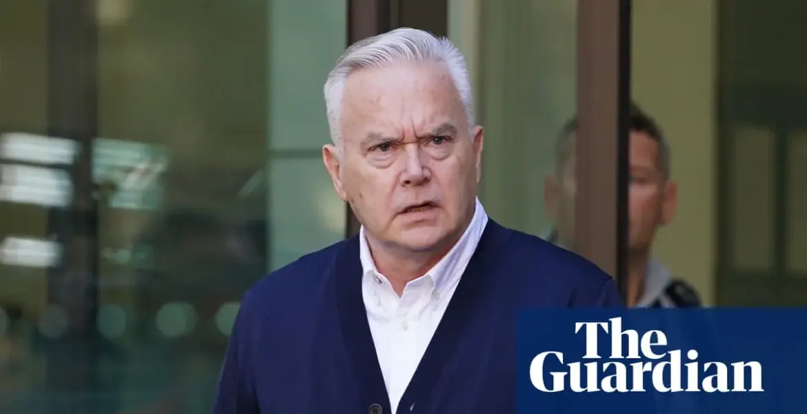 huw edwards — GB news