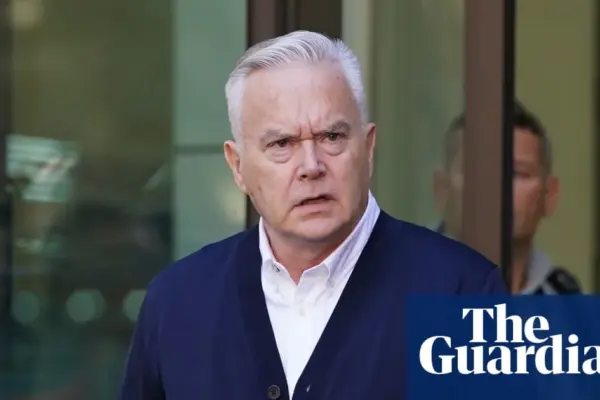 huw edwards — GB news