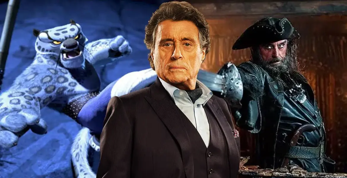 ian mcshane — GB news