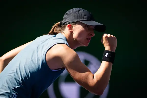 iga świątek — GB news