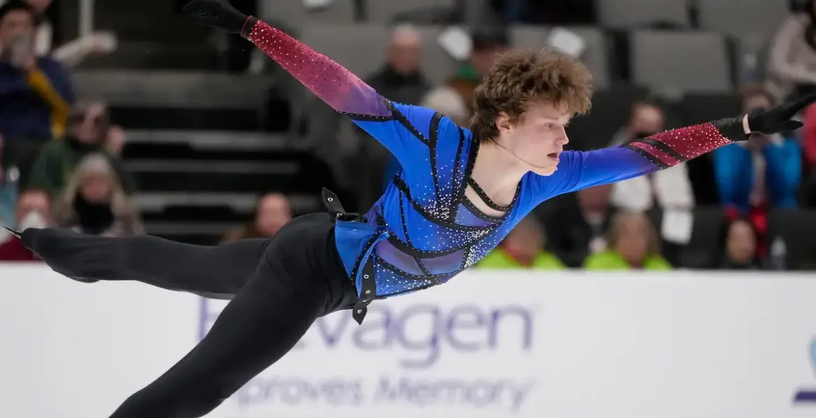 ilia malinin — GB news