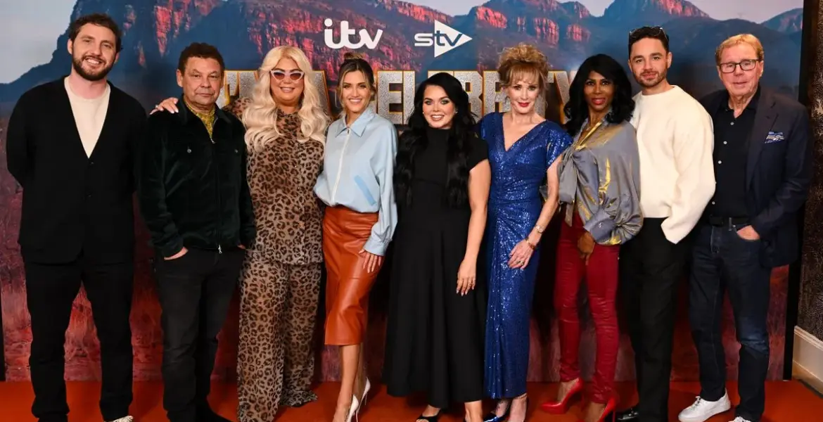 im a celeb south africa — GB news