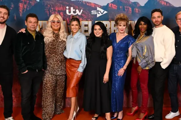 im a celeb south africa — GB news