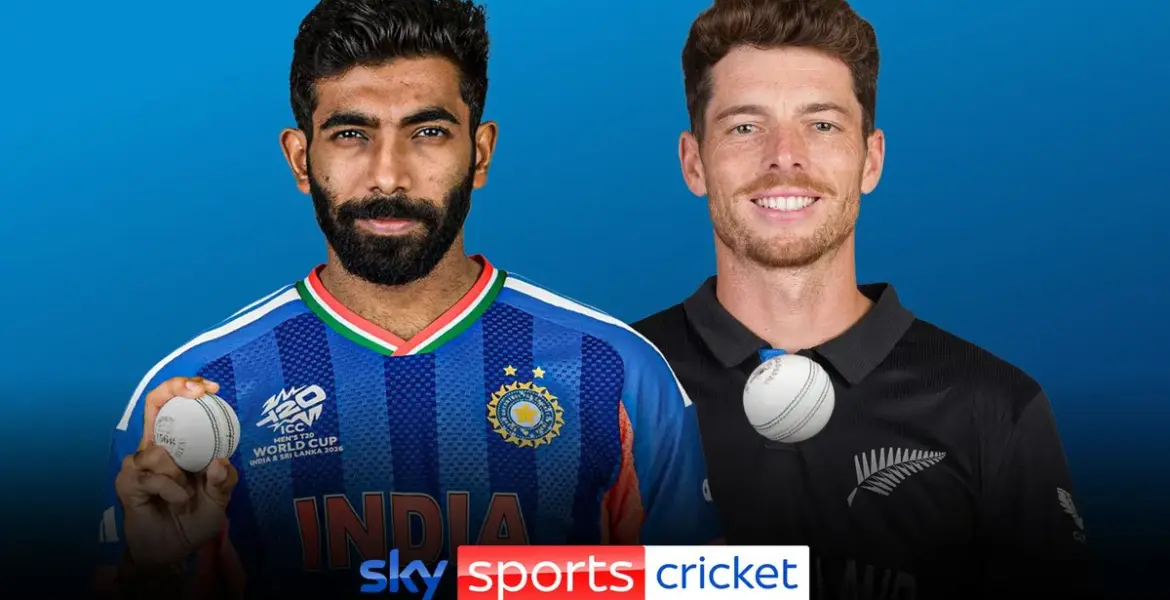 india vs new zealand — GB news
